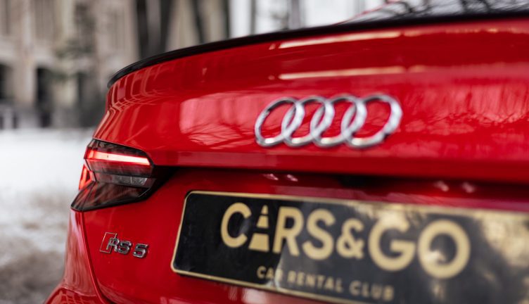 Audi RS5