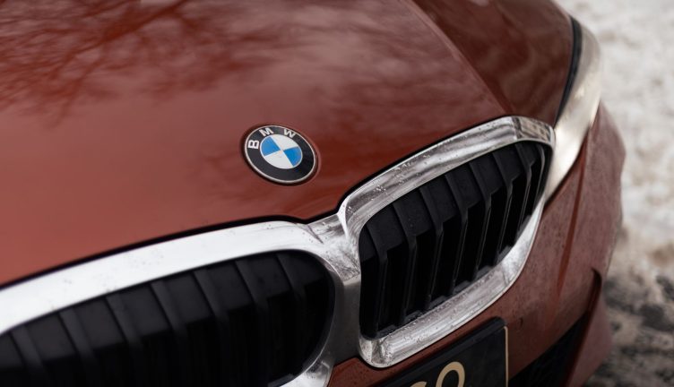 BMW 320 D