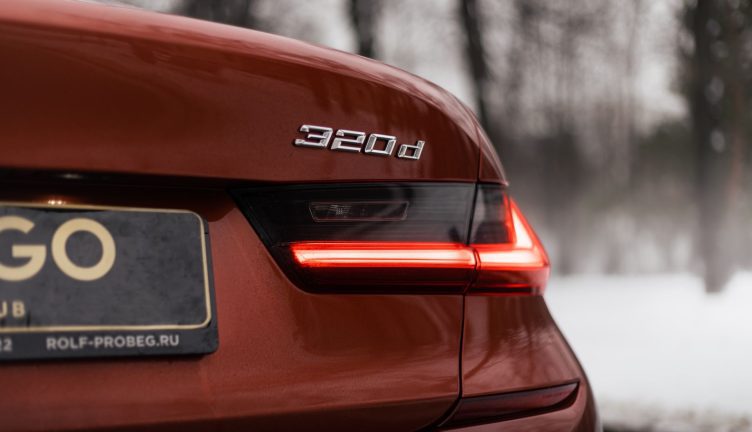 BMW 320 D