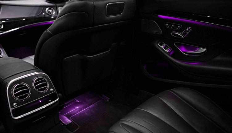 Mercedes-Benz S350D 4MATIC