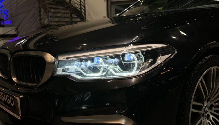 BMW M550D