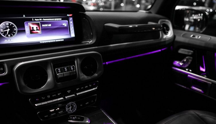 Mercedes-Benz G-Class 3.0d AMG