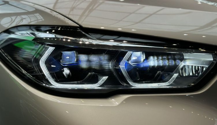 BMW X5 xDrive40D