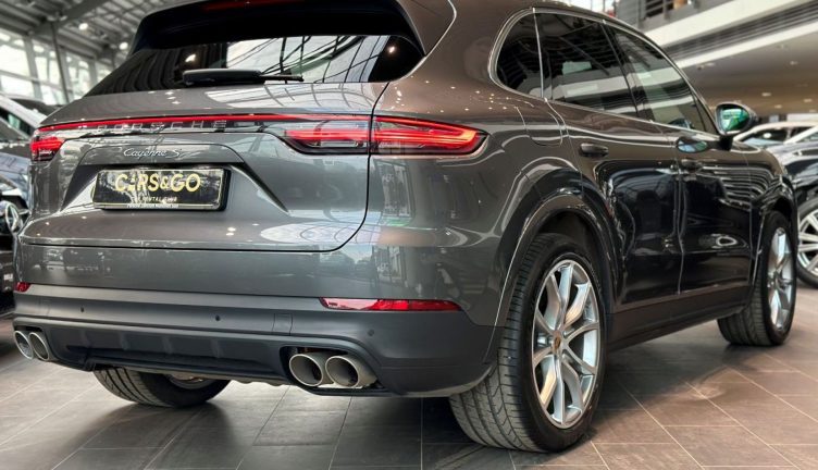 Porsche Cayenne S
