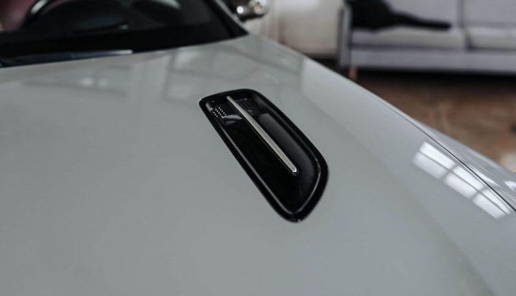 Kia SK (STINGER)