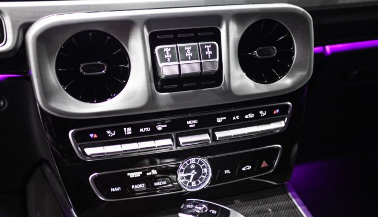 Mercedes-Benz G-Class 3.0d AMG