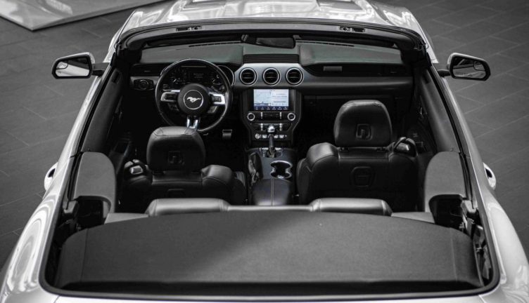 Ford Mustang Cabrio