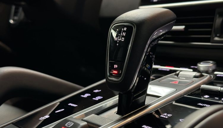 Porsche Cayenne S