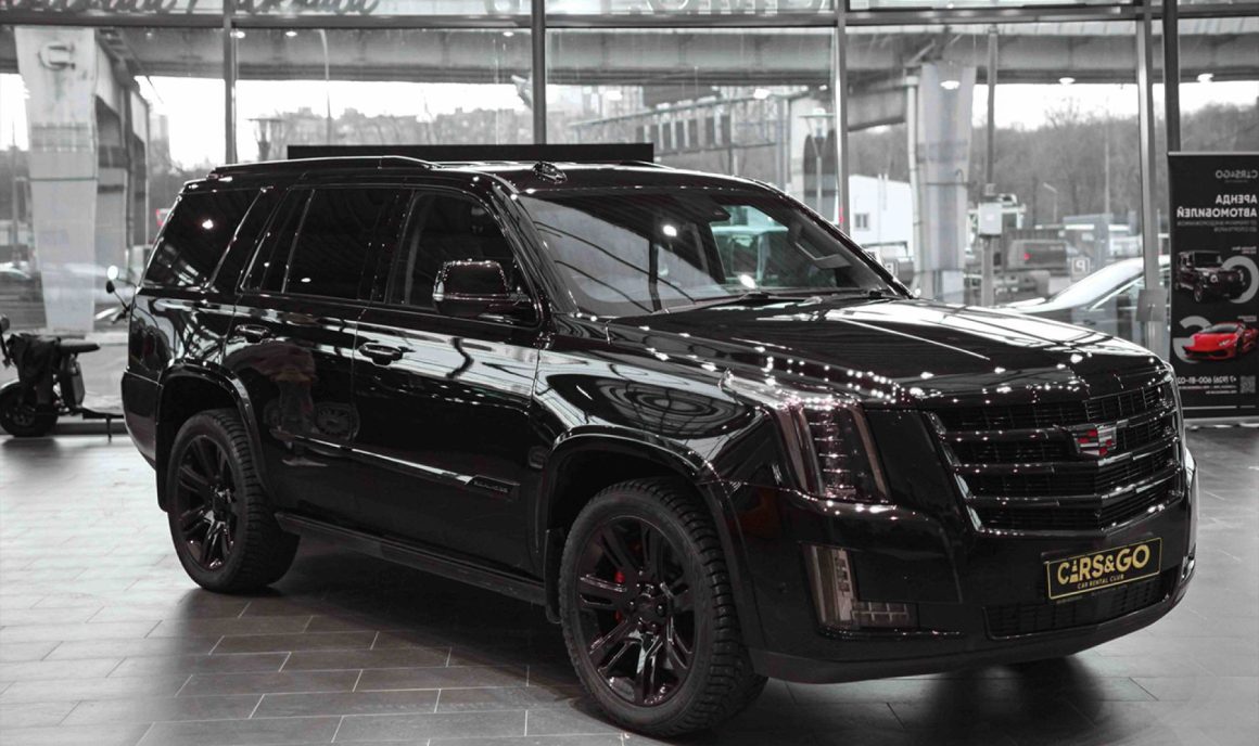 Cadillac Escalade