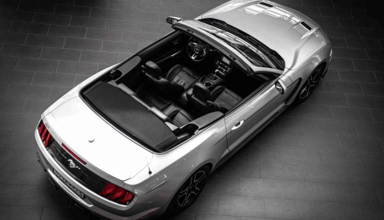 Ford Mustang Cabrio