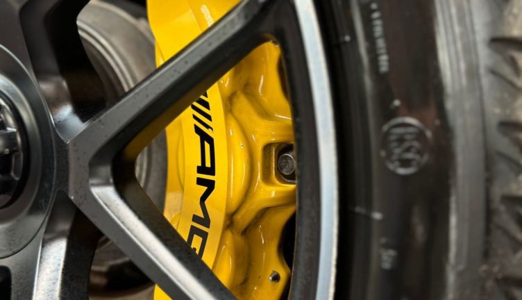 Mercedes-Benz AMG GT63S