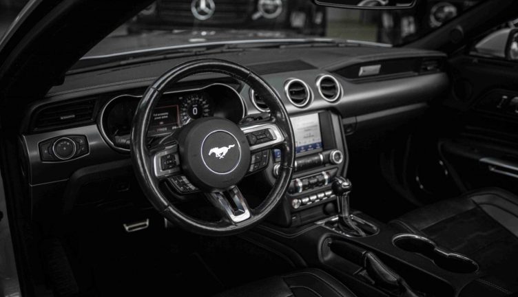Ford Mustang Cabrio