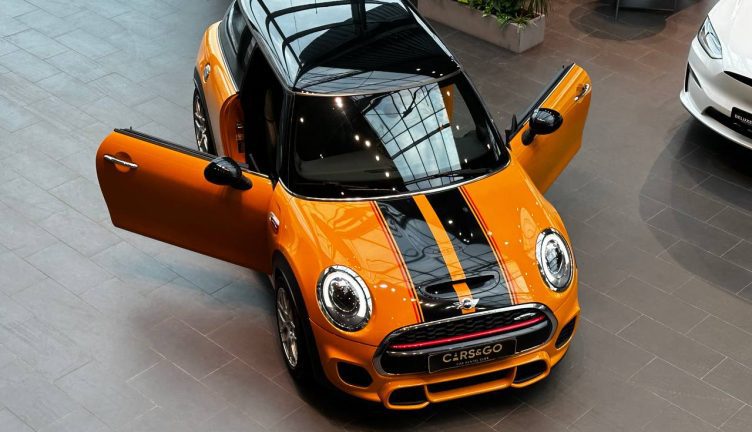 Mini JOHN COOPERWORKS