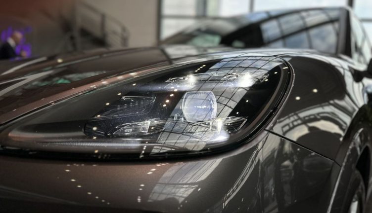 Porsche Cayenne S