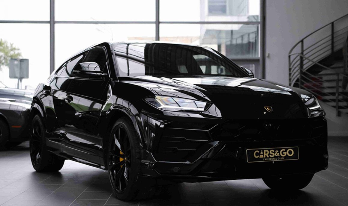 Lamborghini URUS