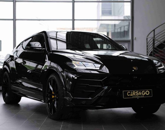 Lamborghini URUS