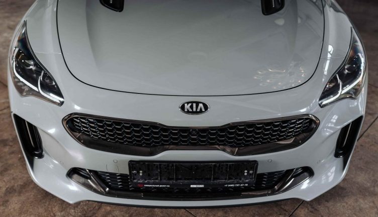 Kia SK (STINGER)
