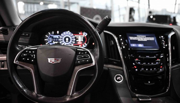 Cadillac Escalade