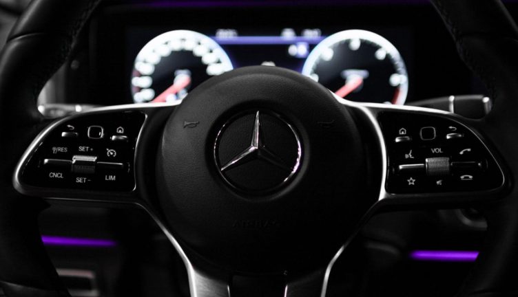 Mercedes-Benz G-Class 3.0d AMG