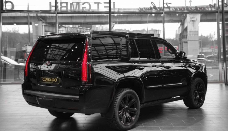Cadillac Escalade