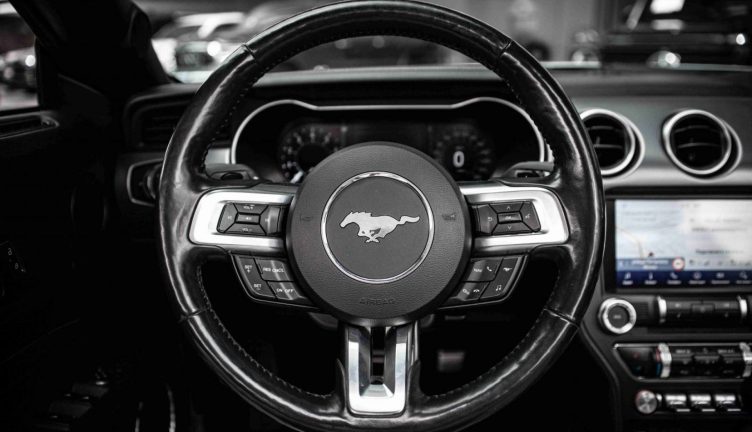 Ford Mustang Cabrio