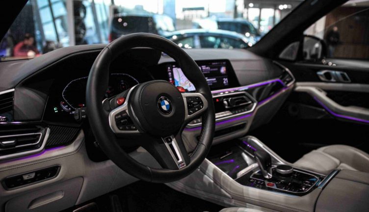 BMW X5m competition