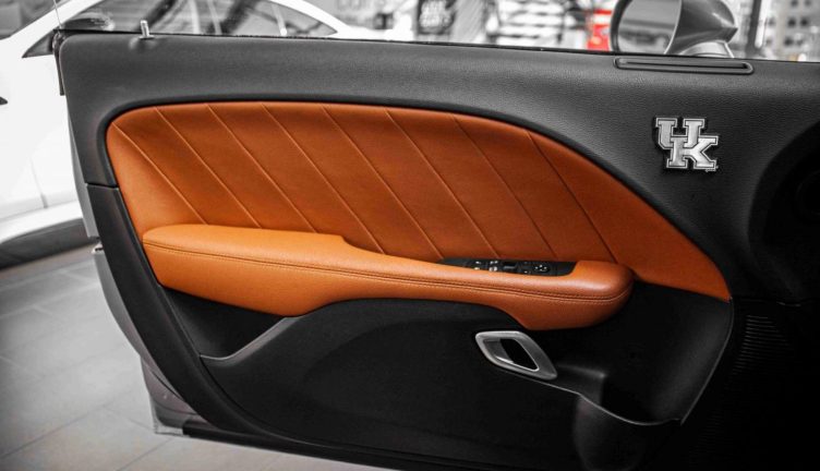 Dodge challenger sxt