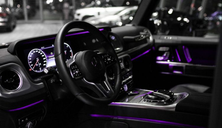 Mercedes-Benz G-Class 3.0d AMG