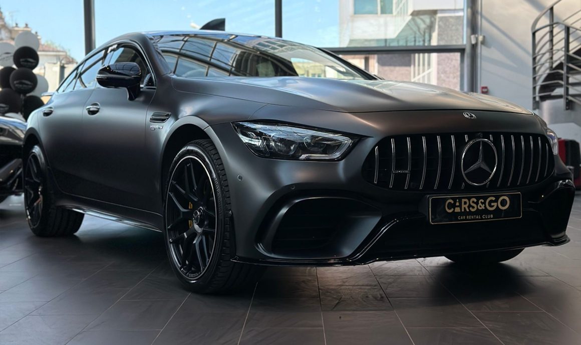 Mercedes-Benz AMG GT63S