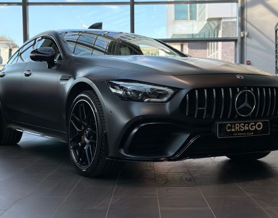 Mercedes-Benz AMG GT63S