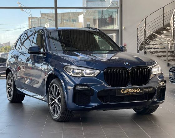 BMW X5 xDrive40i