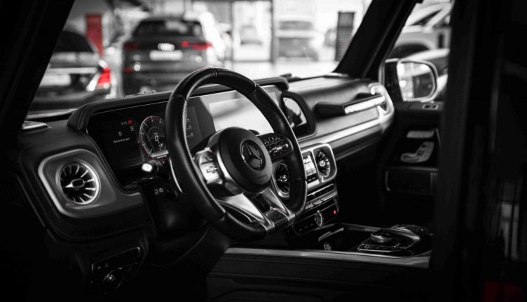 Mercedes-Benz G63 AMG