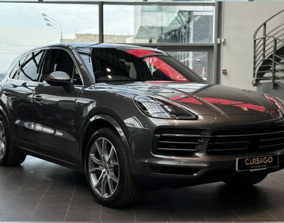 Porsche Cayenne S