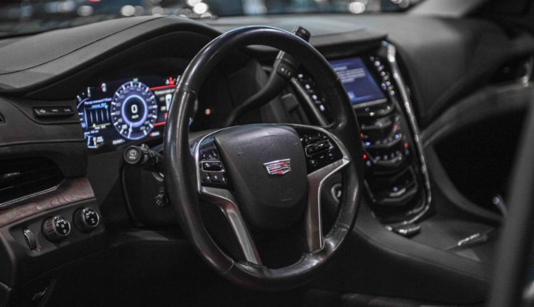 Cadillac Escalade
