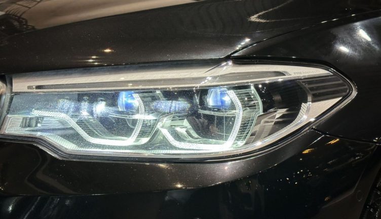 BMW M550D