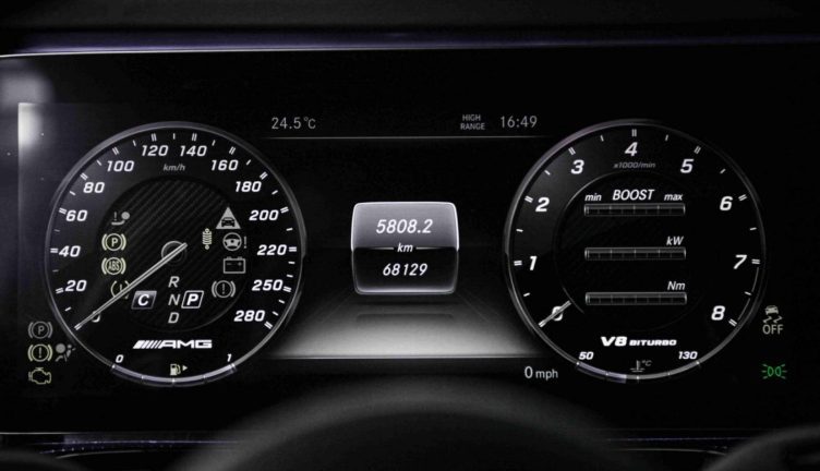 Mercedes-Benz G63 AMG