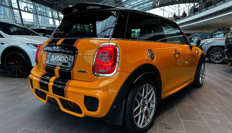 Mini JOHN COOPERWORKS