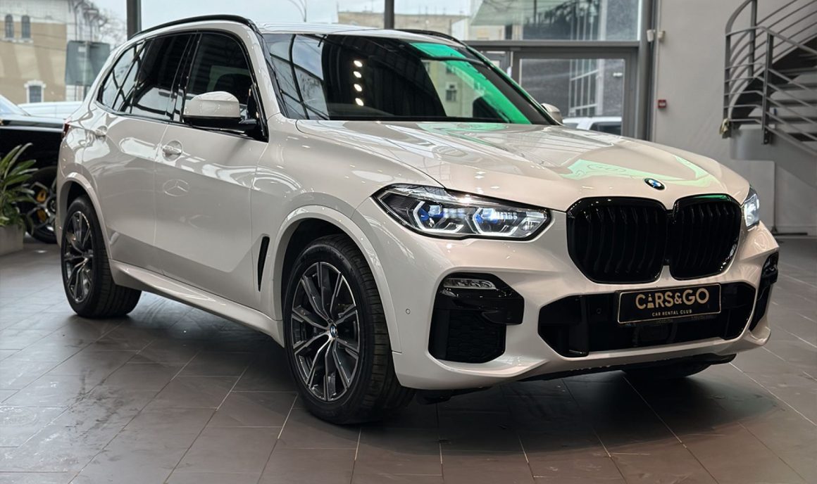 BMW X5 xDrive40D