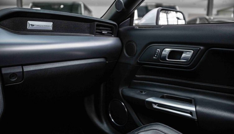 Ford Mustang Cabrio