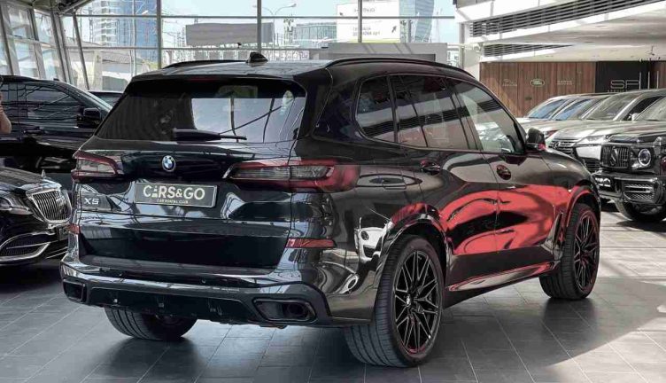 BMW X5 xDrive30D