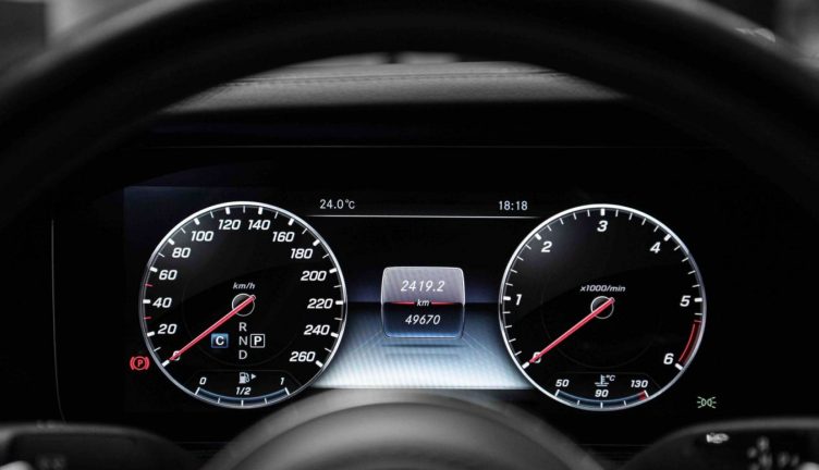 Mercedes-Benz S350D 4MATIC