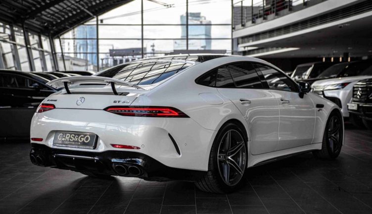 Mercedes-Benz AMG GT53