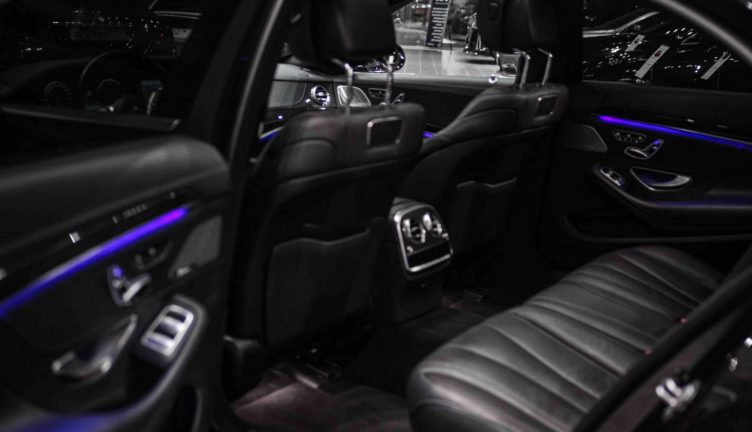 Mercedes-Benz S350D 4MATIC