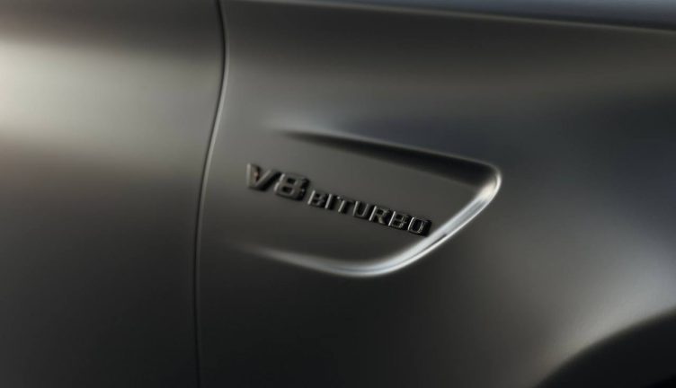 Mercedes-Benz C63S AMG
