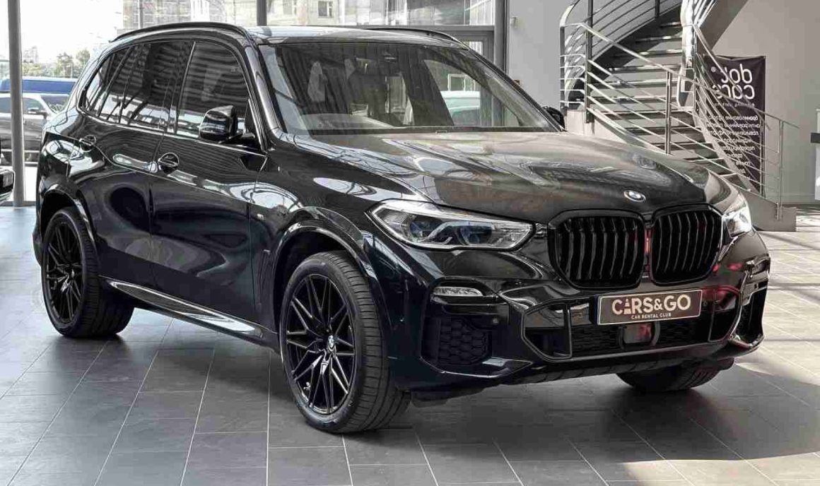 BMW X5 xDrive30D