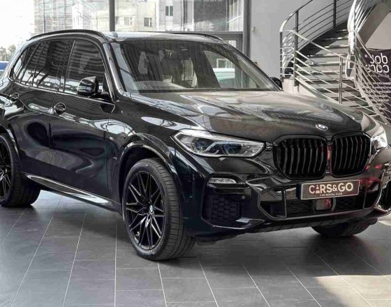 BMW X5 xDrive30D