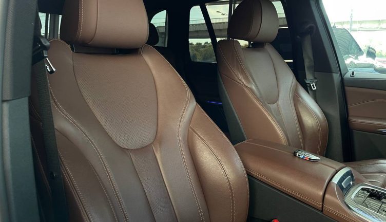 BMW X5 xDrive40i