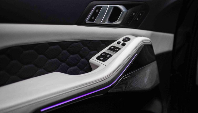 BMW X5m competition