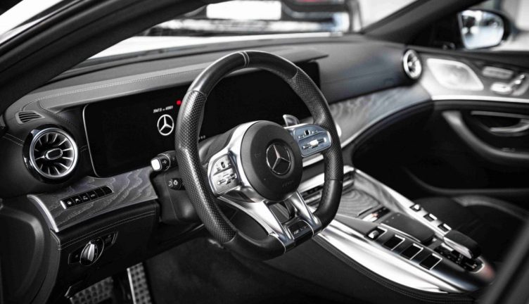 Mercedes-Benz AMG GT53