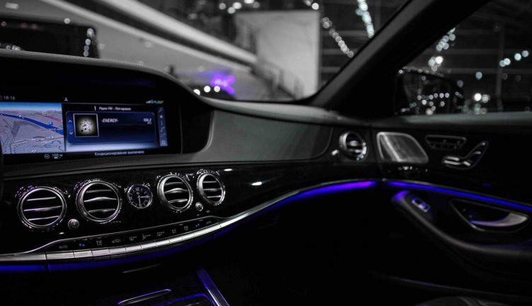 Mercedes-Benz S350D 4MATIC